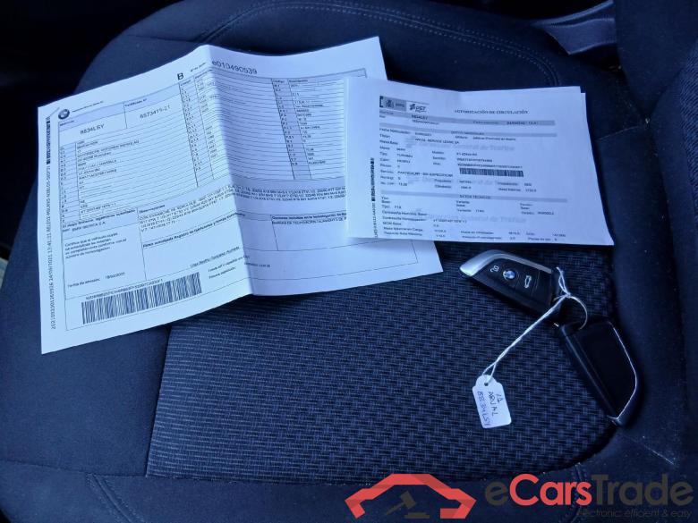 BMW X1 / 2019 / 5P / todoterreno sDrive18dA Corporate #5