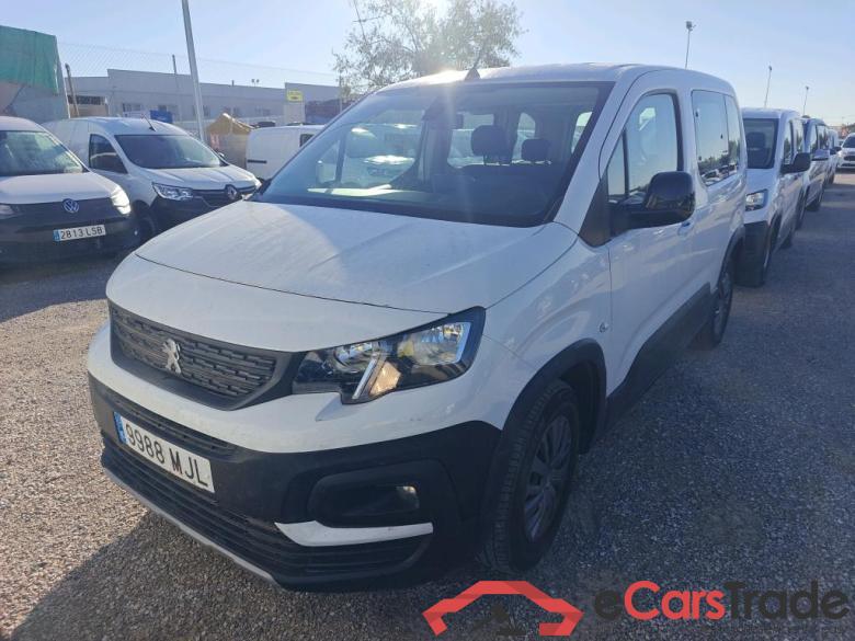 PEUGEOT Rifter / 2018 / 5P / combi Active Pack Business Std. BlueHDi 100 #1