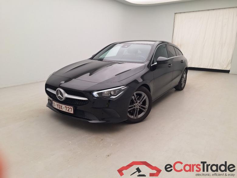 Mercedes, CLA-Class SB '19, Mercedes-Benz CLA Shooting Brake CLA 180 d Busines #2