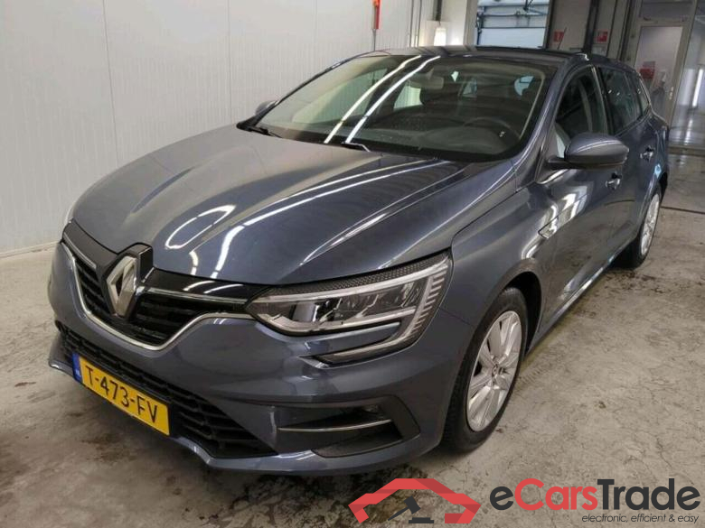RENAULT Mégane Estate 1.3 TCe140 Equilibre RENAULT Mégane Estate 1.3 TCe140 Equilibre