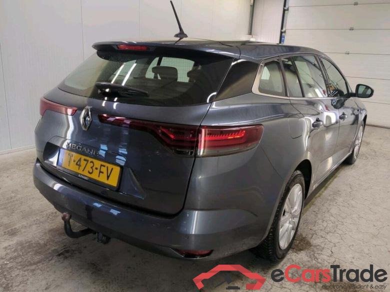 RENAULT Mégane Estate 1.3 TCe140 Equilibre #2 RENAULT Mégane Estate 1.3 TCe140 Equilibre #2