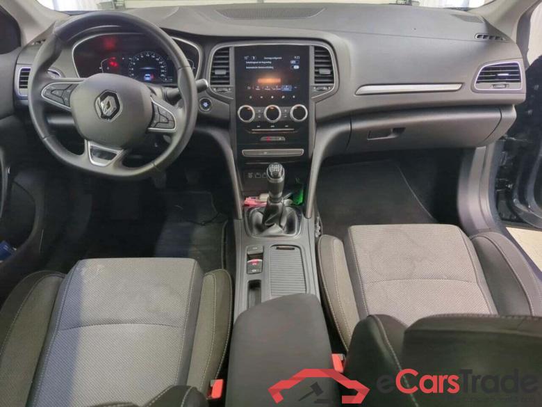 RENAULT Mégane Estate 1.3 TCe140 Equilibre #3 RENAULT Mégane Estate 1.3 TCe140 Equilibre #3