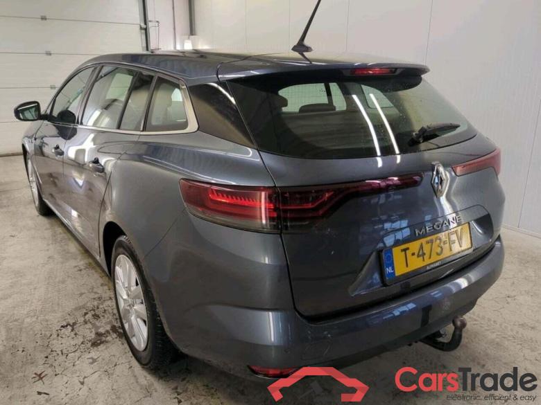 RENAULT Mégane Estate 1.3 TCe140 Equilibre #6 RENAULT Mégane Estate 1.3 TCe140 Equilibre #6