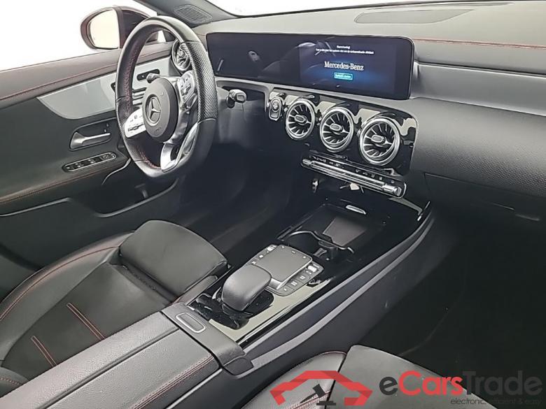 MERCEDES-BENZ CLA Shooting Brake CLA 250 e DCT Bus. Sol. AMG Limited 5D 160kW #6