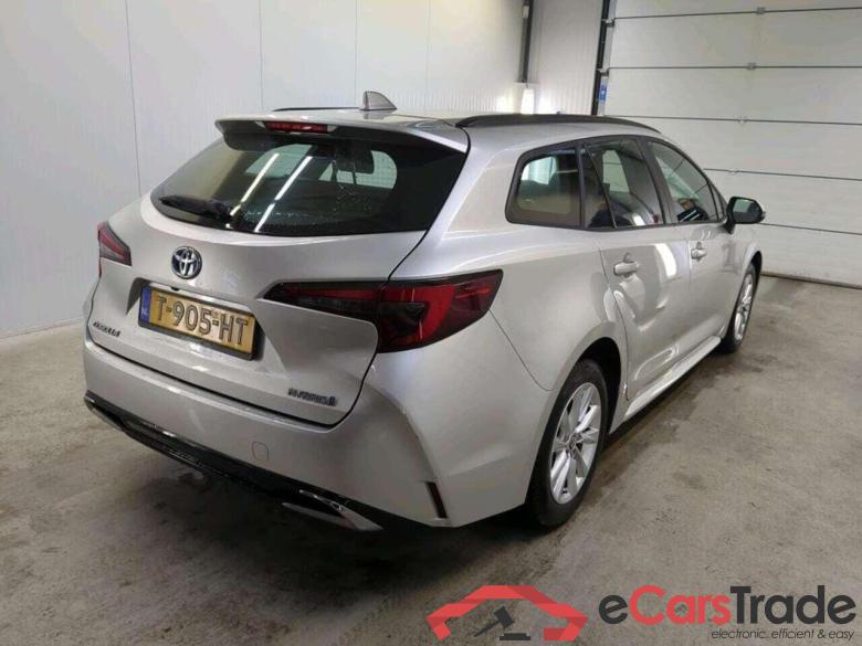 TOYOTA Corolla Touring Sports Hybrid 140 Active #2