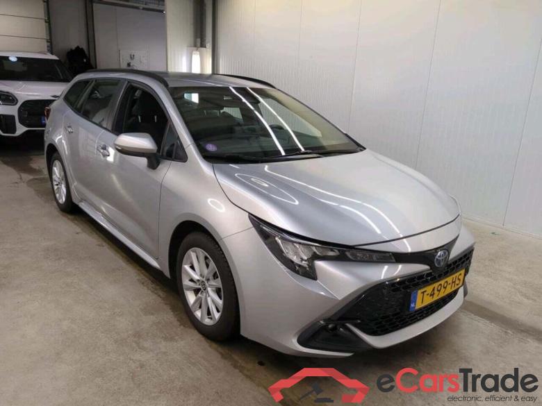 TOYOTA Corolla Touring Sports Hybrid 140 Active #5