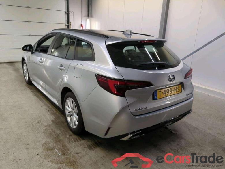 TOYOTA Corolla Touring Sports Hybrid 140 Active #6