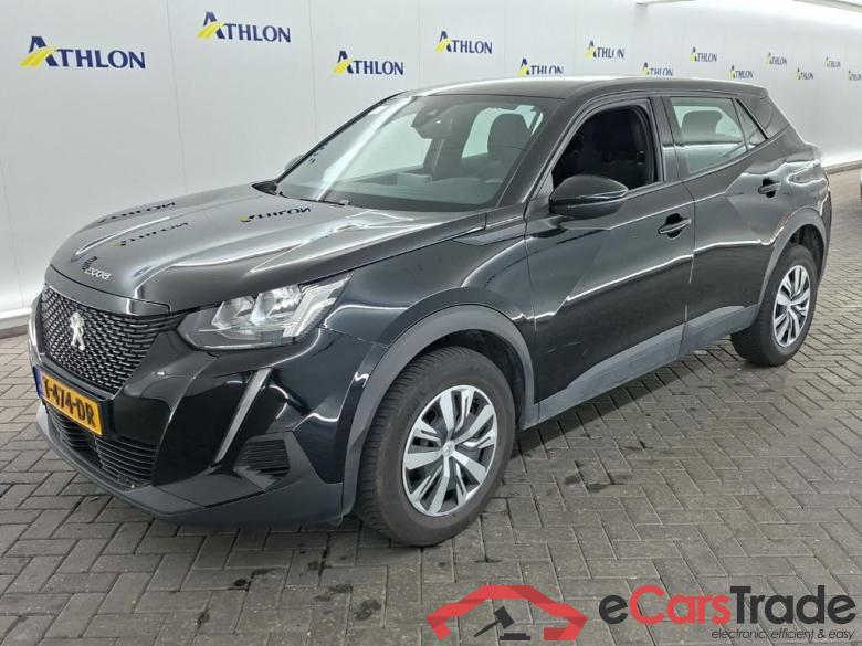 PEUGEOT 2008 Active Pack 1.2 PureTech 100 5D 74kW #1 PEUGEOT 2008 Active Pack 1.2 PureTech 100 5D 74kW #1