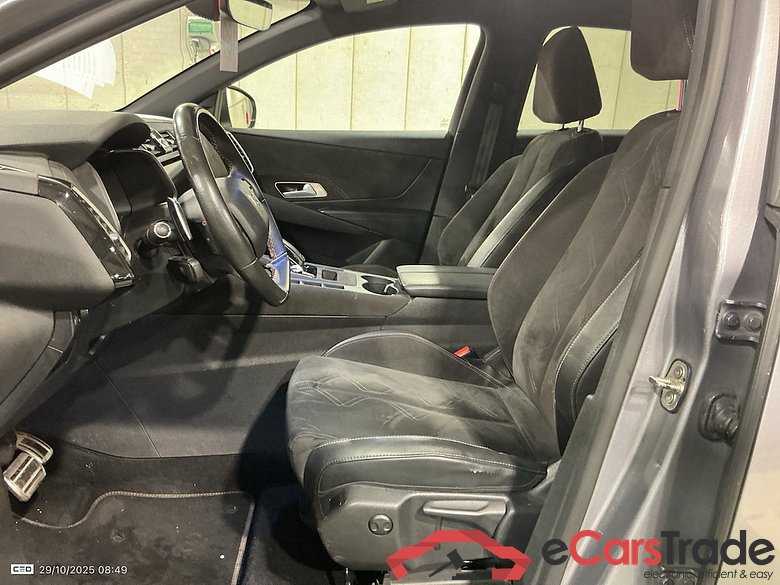 DS 7 Crossback 1.5 BlueHDI Performance Line Aut. LED-Xenon Virtual Navi 1/2 Sport-Leather-Alcantara KeylessGo Klima PDC ... #5