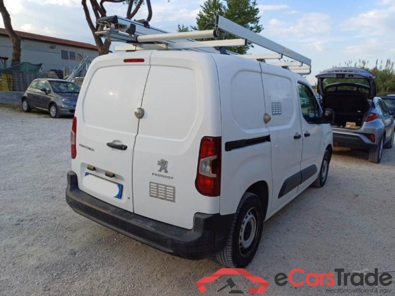 PEUGEOT PARTNER / 2018 / 4P / VETT. FURGONATA L1 BLUEHDI 100CV PREMIUM #2