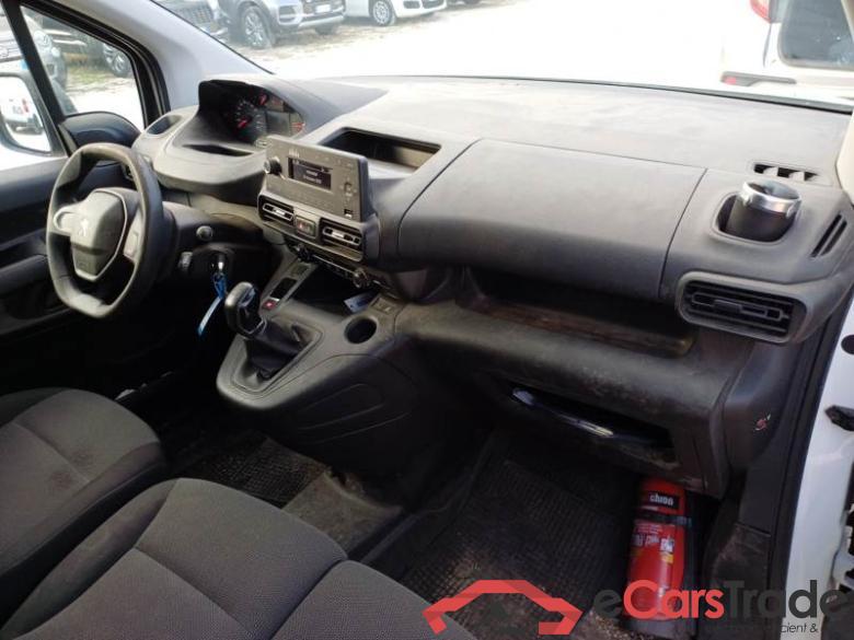 PEUGEOT PARTNER / 2018 / 4P / VETT. FURGONATA L1 BLUEHDI 100CV PREMIUM #3