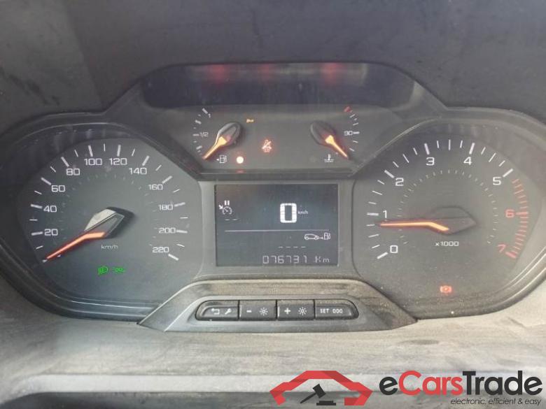 PEUGEOT PARTNER / 2018 / 4P / VETT. FURGONATA L1 BLUEHDI 100CV PREMIUM #4