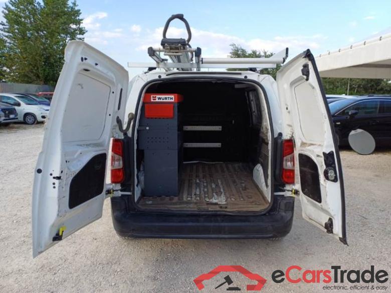 PEUGEOT PARTNER / 2018 / 4P / VETT. FURGONATA L1 BLUEHDI 100CV PREMIUM #5