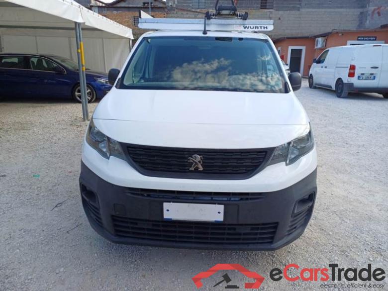 PEUGEOT PARTNER / 2018 / 4P / VETT. FURGONATA L1 BLUEHDI 100CV PREMIUM #6
