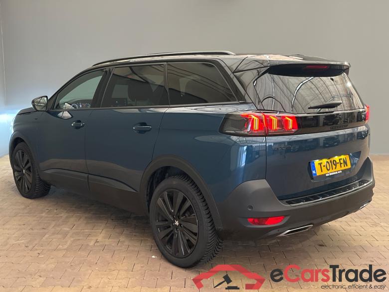 PEUGEOT 5008 1.2 PureT. GT #3 PEUGEOT 5008 1.2 PureT. GT #3