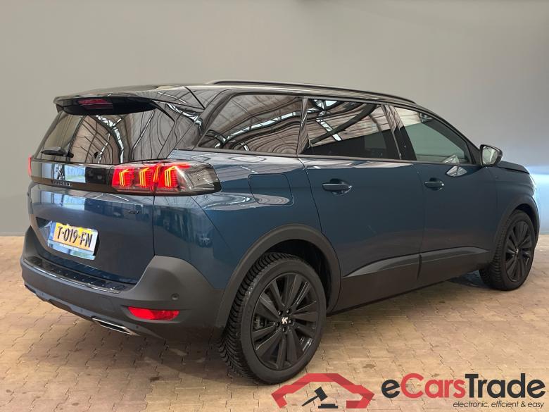 PEUGEOT 5008 1.2 PureT. GT #4 PEUGEOT 5008 1.2 PureT. GT #4