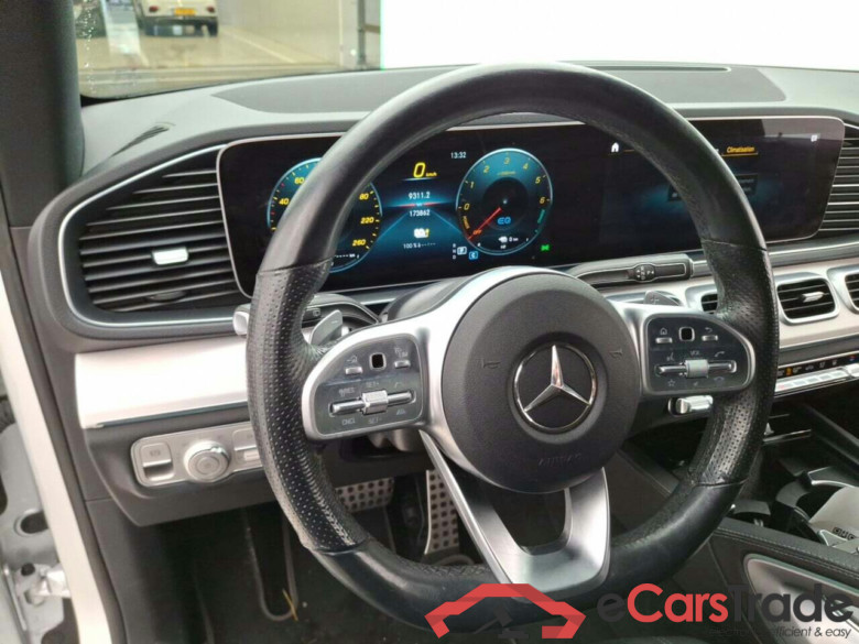 Mercedes GLE 350de Plug-In Hybrid AMG Night 4Matic Aut. Pano LED-Multibeam Widescreen Distronic Ambient Navi Ambient Sport-Leather KeylessGo Camera 360 Klima PDC ... #6
