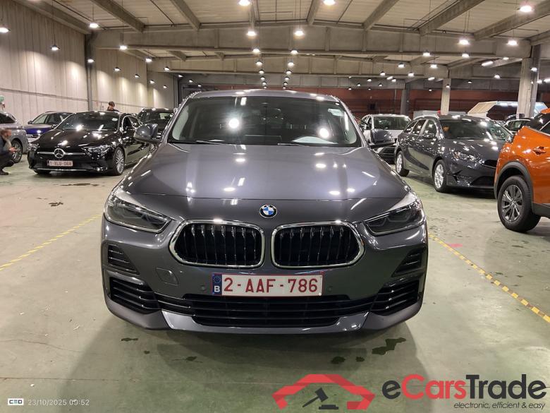 BMW X2 1.5 SDRIVE16D DCT 85KW #2 BMW X2 1.5 SDRIVE16D DCT 85KW #2