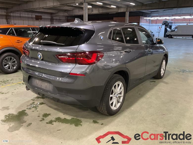 BMW X2 1.5 SDRIVE16D DCT 85KW #4 BMW X2 1.5 SDRIVE16D DCT 85KW #4