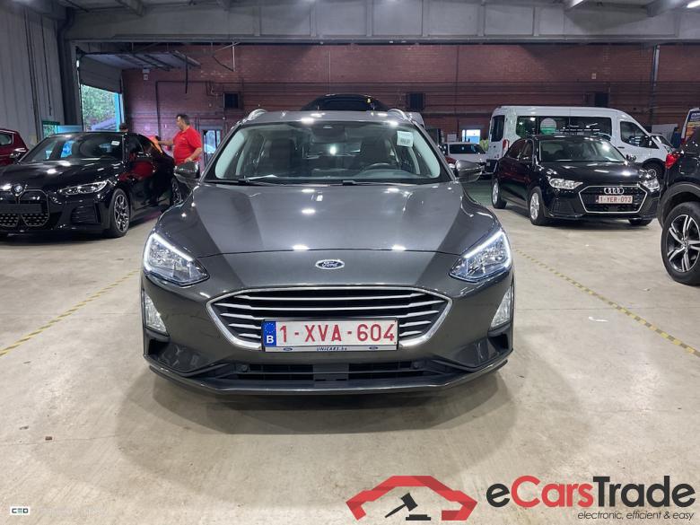FORD FOCUS CLIPPER - 2018 1.0 EcoBoost Connected #2