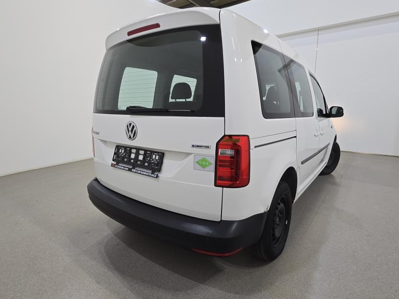 Volkswagen Caddy 1.4 TGI 110Hp 2 Slide Doors 5PL Klima ... #4