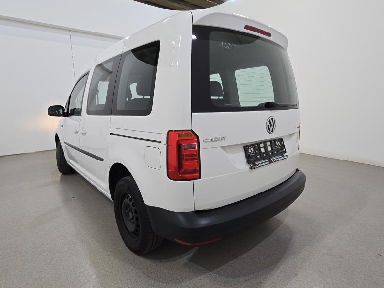 Volkswagen Caddy 1.4 TGI 110Hp 2 Slide Doors 5PL Klima ... #6
