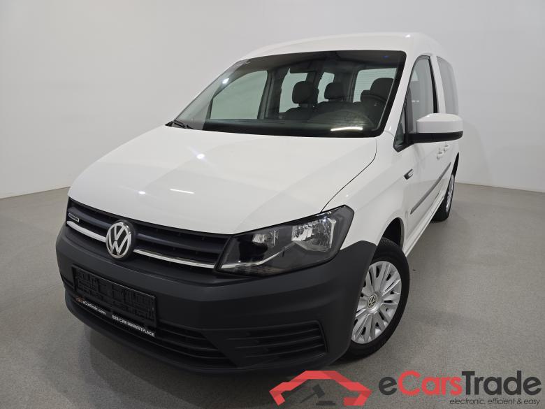 Volkswagen Caddy 1.4 TGI 110Hp 2 Slide Doors 5PL Klima ... #1