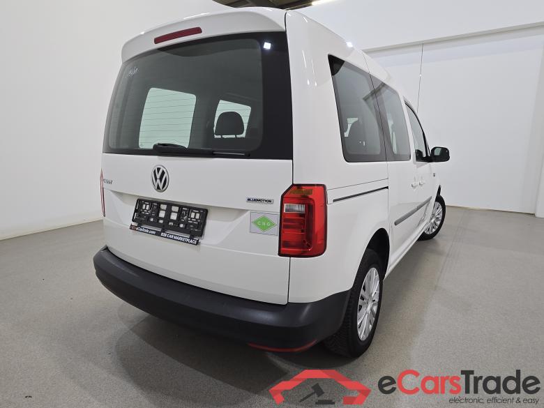 Volkswagen Caddy 1.4 TGI 110Hp 2 Slide Doors 5PL Klima ... #4
