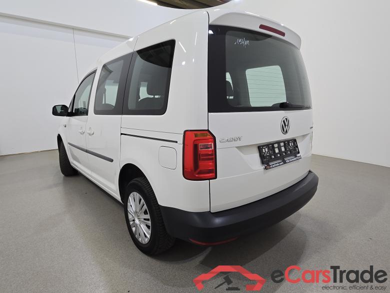 Volkswagen Caddy 1.4 TGI 110Hp 2 Slide Doors 5PL Klima ... #6