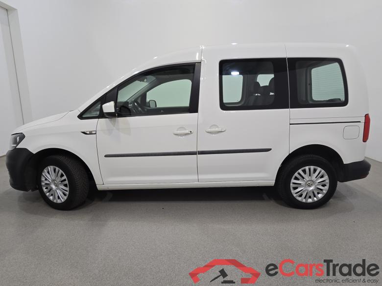 Volkswagen Caddy 1.4 TGI 110Hp 2 Slide Doors 5PL Klima ... #2