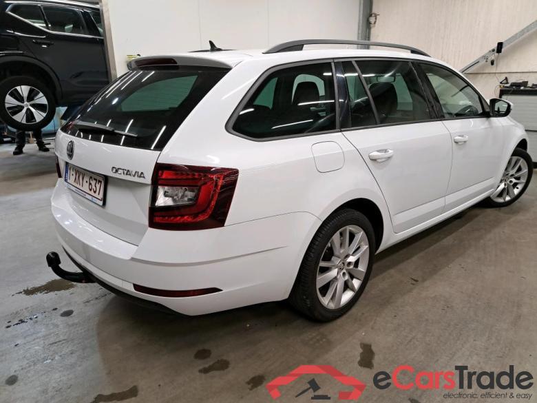 SKODA - SKO OCTAVIA COMBI TSI 115PK Ambition Pack Ultimate With Heated Leather Seats & LED & Removable Trailer Hook  * PETROL * #2 SKODA - SKO OCTAVIA COMBI TSI 115PK Ambition Pack Ultimate With Heated Leather Seats & LED & Removable Trailer Hook  * PETROL * #2