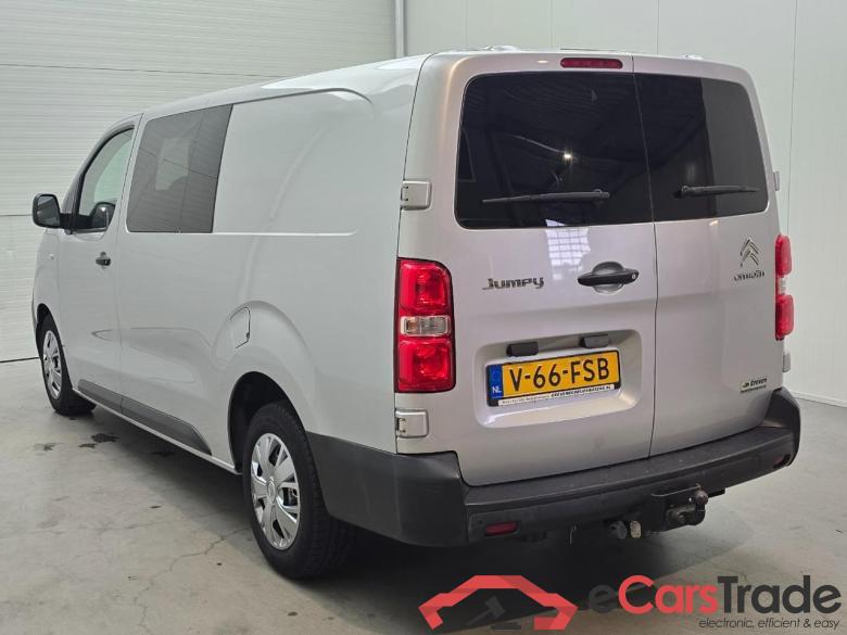 CITROEN JUMPY 2.0 BlueHDI 120 Comfort XL DC S&S #3