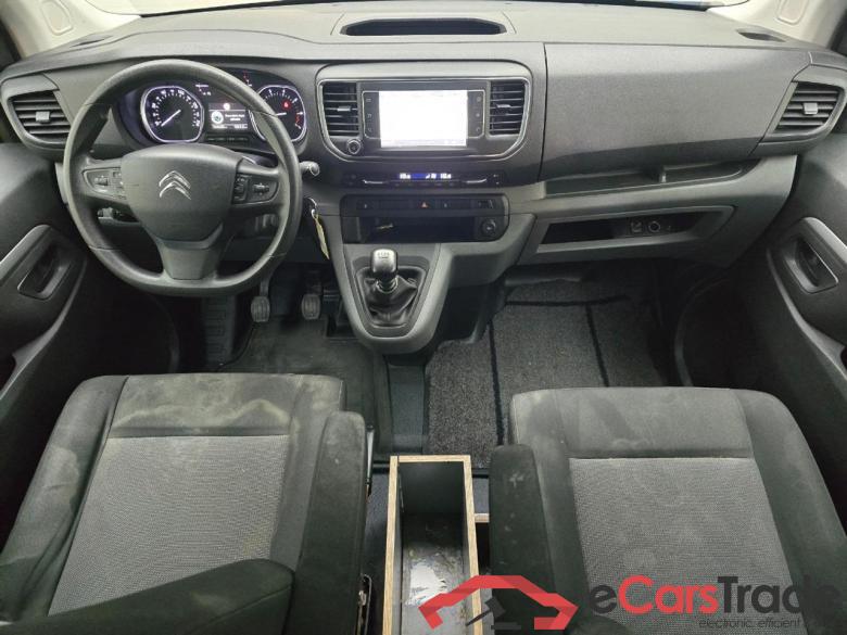 CITROEN JUMPY 2.0 BlueHDI 120 Comfort XL DC S&S #6