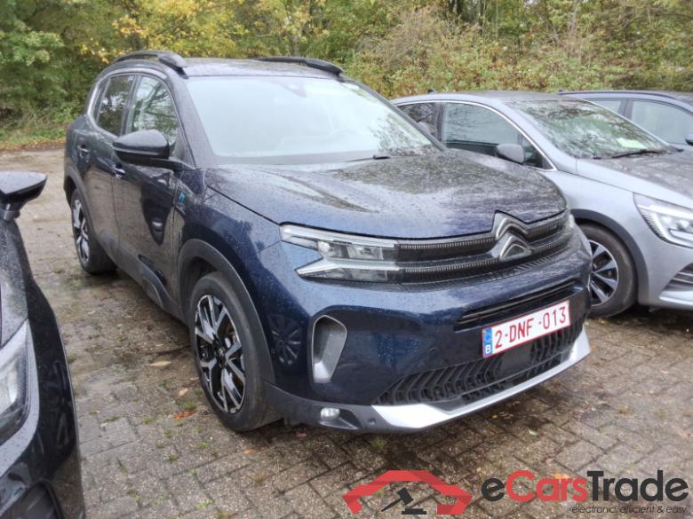 Citroen c5 Aircross C5 AIRCROSS PHEV SHINE PACK PHEV FWD 225ch EP6FADTx / ATN8 électrifiée #2