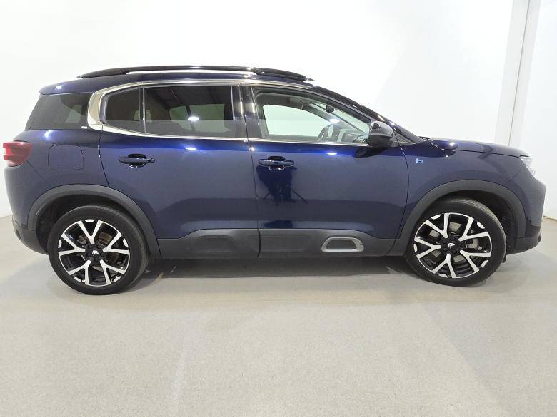 Citroen C5 Aircross 1.6T Plug-in Hybrid 225Hp Shine Aut. LED Virtual Navi Leather KeylessGo Camera Klima PDC ... #5