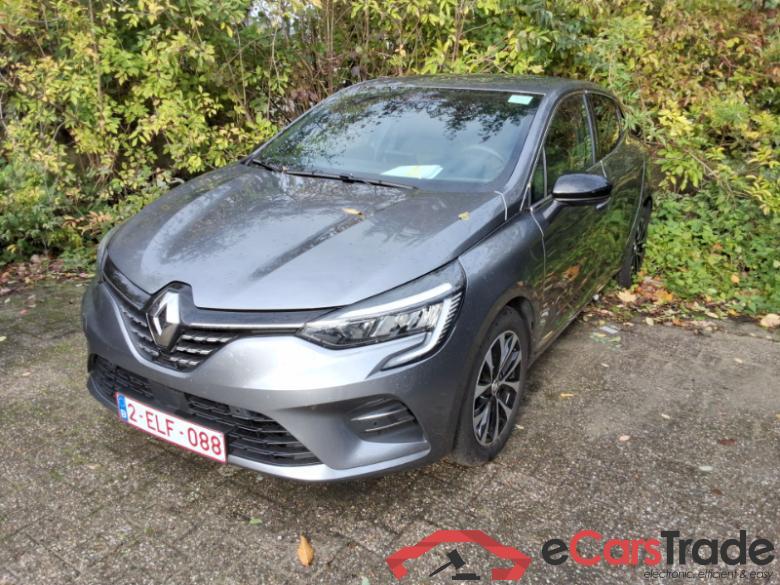 Renault Clio RENAULT Clio Techno TCe 90HP #1