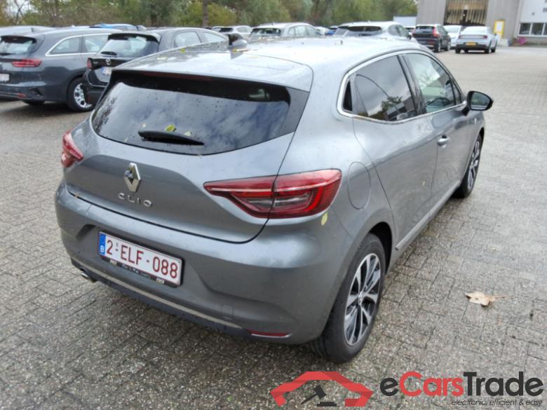 Renault Clio RENAULT Clio Techno TCe 90HP #2