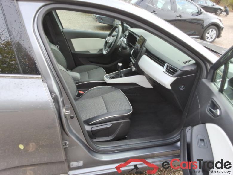 Renault Clio RENAULT Clio Techno TCe 90HP #6