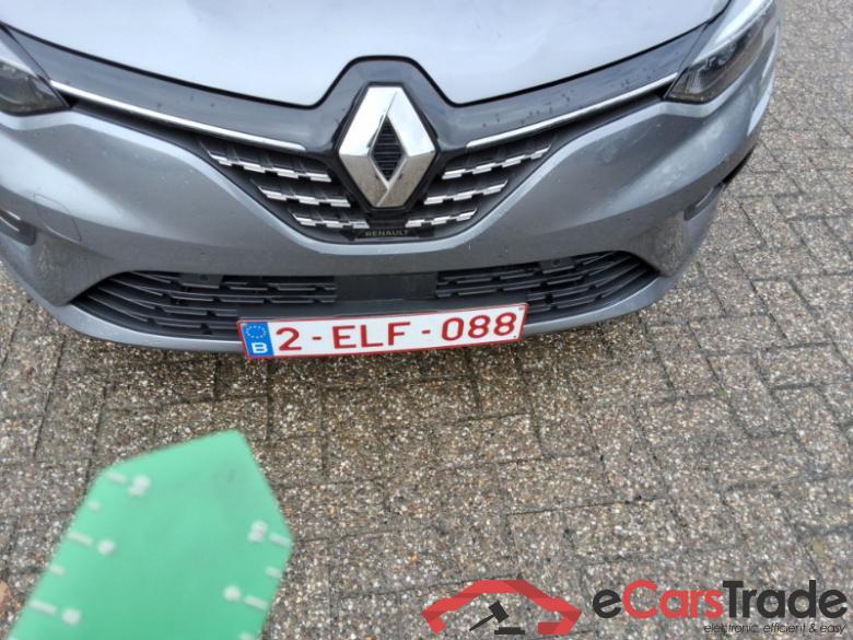 Renault Clio RENAULT Clio Techno TCe 90HP #5