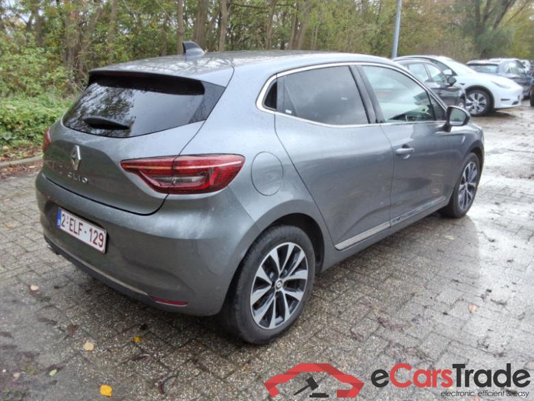 Renault Clio RENAULT Clio Techno TCe 90HP #2