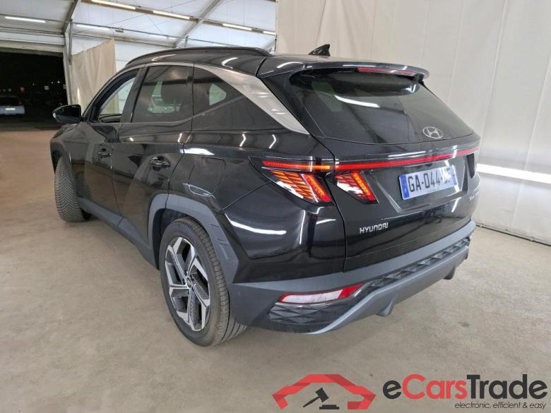 HYUNDAI Tucson  2020  5P  SUV 1 6 PHEV 265 HTRAC EXECUTIVE 4WD AUTO #2