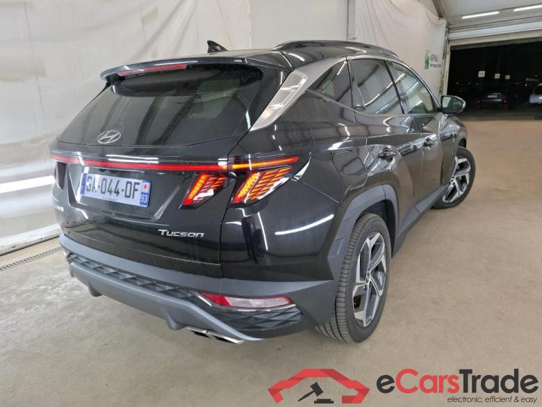 HYUNDAI Tucson  2020  5P  SUV 1 6 PHEV 265 HTRAC EXECUTIVE 4WD AUTO #3