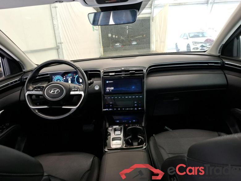 HYUNDAI Tucson  2020  5P  SUV 1 6 PHEV 265 HTRAC EXECUTIVE 4WD AUTO #5