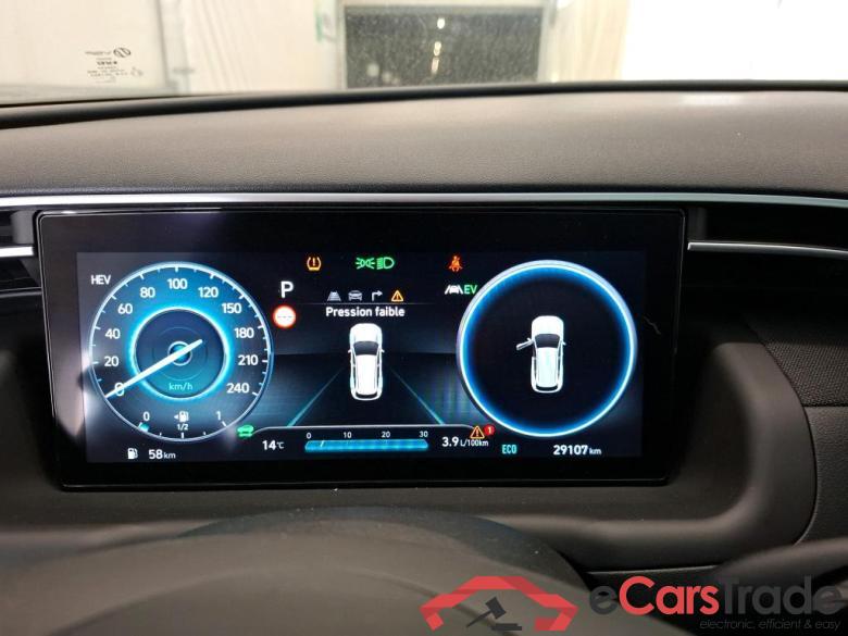 HYUNDAI Tucson  2020  5P  SUV 1 6 PHEV 265 HTRAC EXECUTIVE 4WD AUTO #6