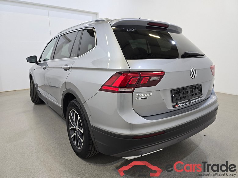 Volkswagen Tiguan Allspace 2.0 TDI ComfortLine 7PL Aut. ACC Navi KeylessGo Camera 360 Klima PDC ... #6