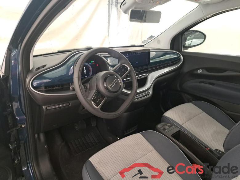 FIAT 500  2020  3P  Berline 42kWh Icône #6