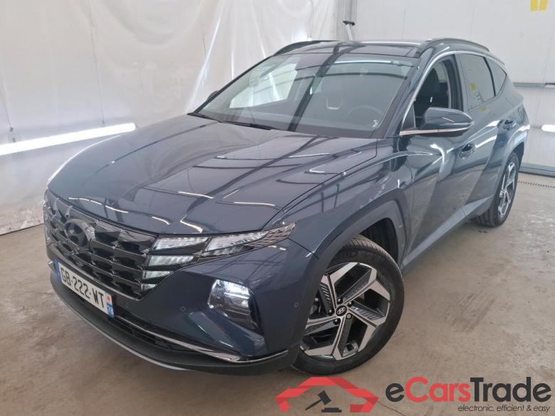Tucson Executive Plug-In Hybrid 4WD 1.6 T-GDI 265CV BVA6 E6d #1