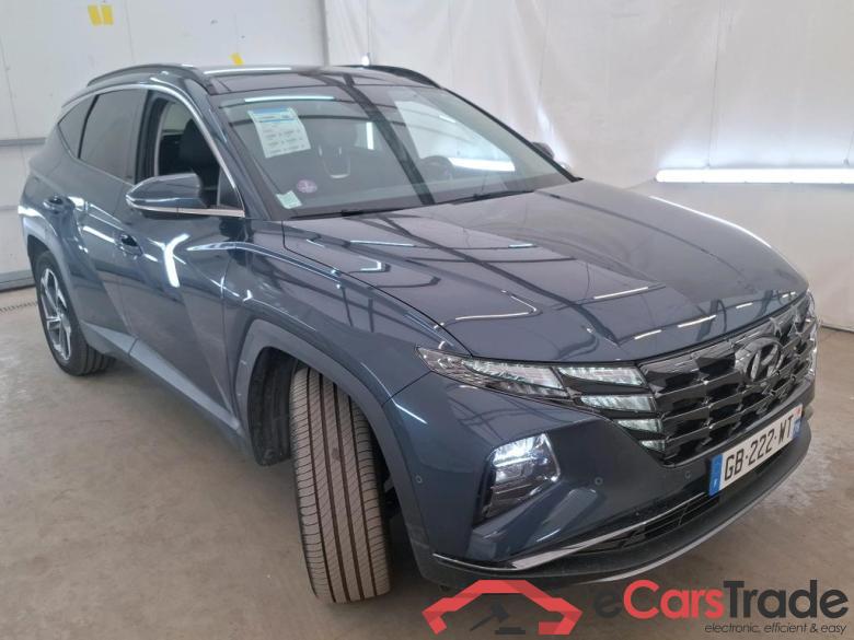 Tucson Executive Plug-In Hybrid 4WD 1.6 T-GDI 265CV BVA6 E6d #4