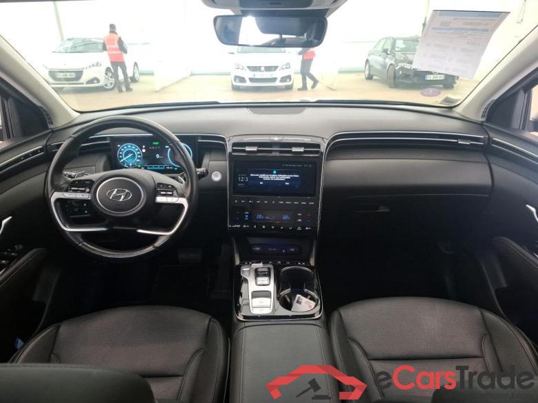 Tucson Executive Plug-In Hybrid 4WD 1.6 T-GDI 265CV BVA6 E6d #5