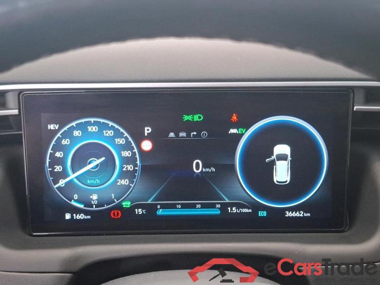 Tucson Executive Plug-In Hybrid 4WD 1.6 T-GDI 265CV BVA6 E6d #6